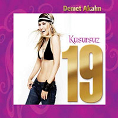 دانلود آلبوم دمت آکالین Demet Akalin بنام Kusursuz 19
