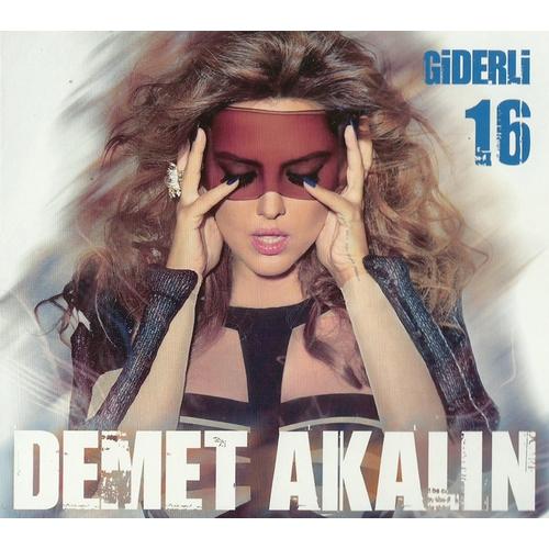 دانلود آلبوم زیبا و دلنشین از demet akalin بنامDemet.Akalin.Giderli.16.2012
