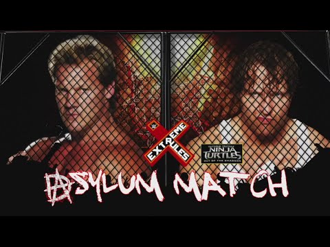 مسابقات WWE | کریس جریکو vs دین امبروز - اکستریم رولز ۲۰۱۶ 