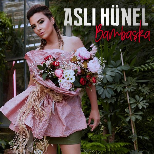 دانلود آلبوم جدید  Aslı Hünel  بنام Bambaşka (2019) albüm indir
