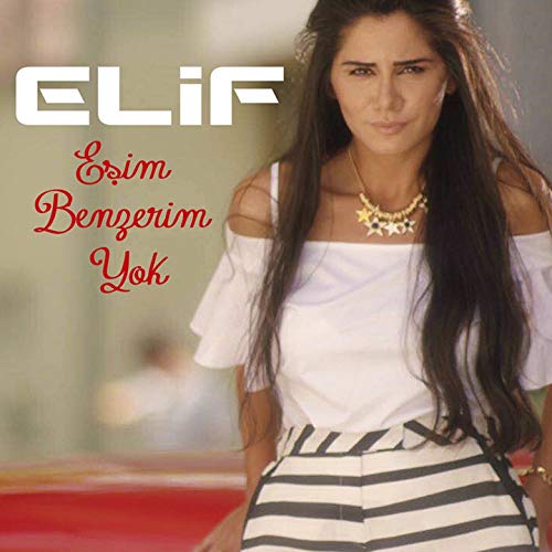 دانلود آهنگ آذربایجانی  elif-esim-benzerim-yok-2016