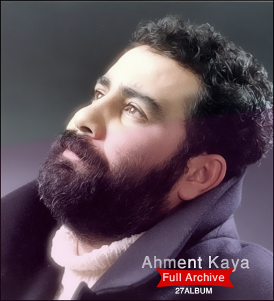 دانلود فول آلبوم احمد کایا ahmad kaya بنام Ahmet Kaya 1984 Kocero Fadike