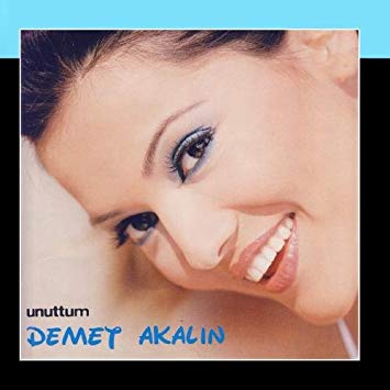 دانلود آلبوم Demet akalin بنام Unuttum