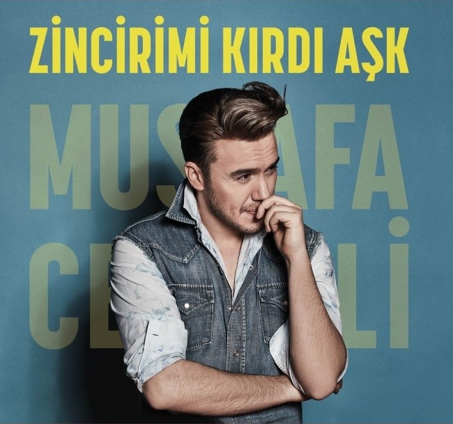 دانلود آلبوم Mustafa Ceceli بنام Zincirimi Kirdi Ask