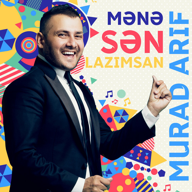 دانلود آهنگ Murad Arif بنام Mənə Sən Lazımsan جدید ۲۰۱۹ آذربایجانی