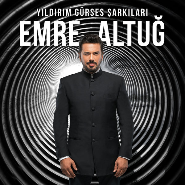 دانلود آلبوم Emre Altug بنام Yildirim Gurses Sarkilari