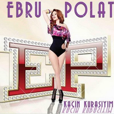 دانلود آلبوم تركيه ابرو پلات Ebru Polat بنام Kacin Kurasiyim
