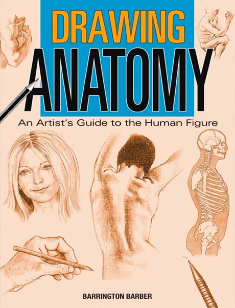 کتاب طراحی آناتومی - بارینگتون باربر